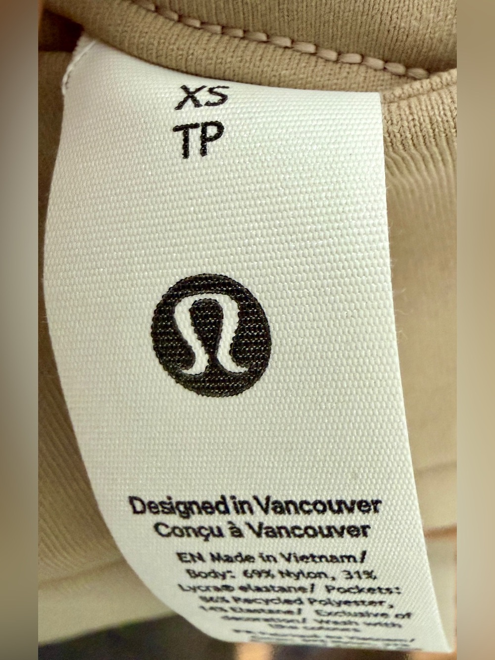 Lululemon Daydrift Wide Leg Trousers 
Sz: XS Length:29.5 in - Picture 12 of 15